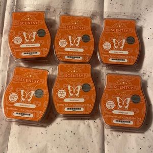 6 “Scary Good” Scentsy bars